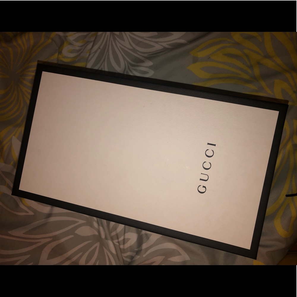 Gucci sneakers - Picture 4 of 4
